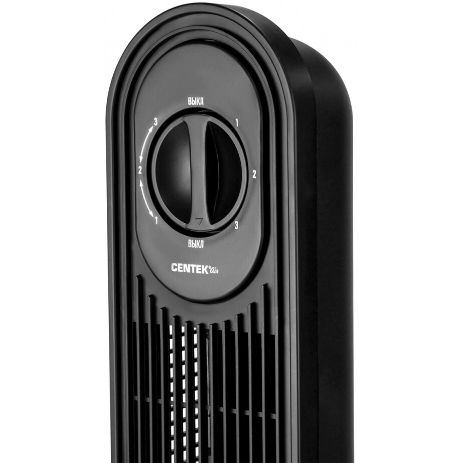 Напольный вентилятор CENTEK CT-5081 Black - фото 5