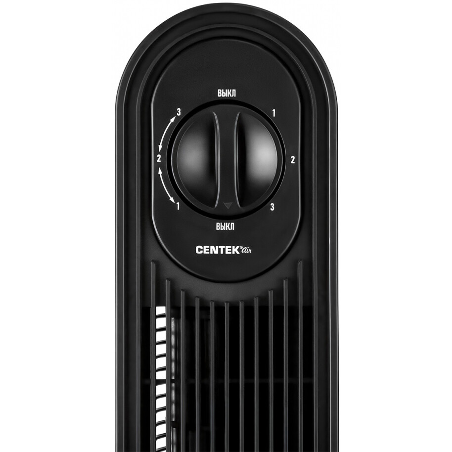 Напольный вентилятор CENTEK CT-5081 Black - фото 6