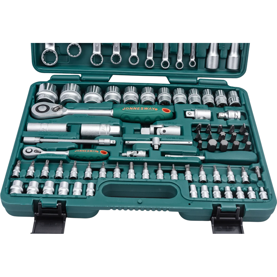 Набор инструментов Jonnesway S04H52482S - фото 4