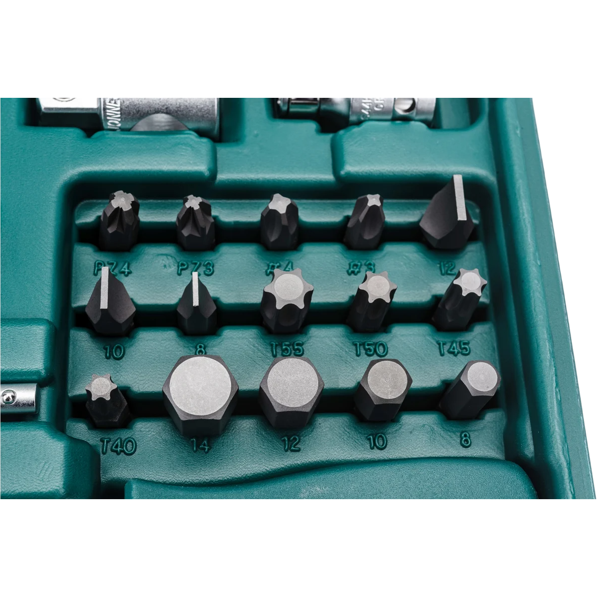 Набор инструментов Jonnesway S04H52482S - фото 5