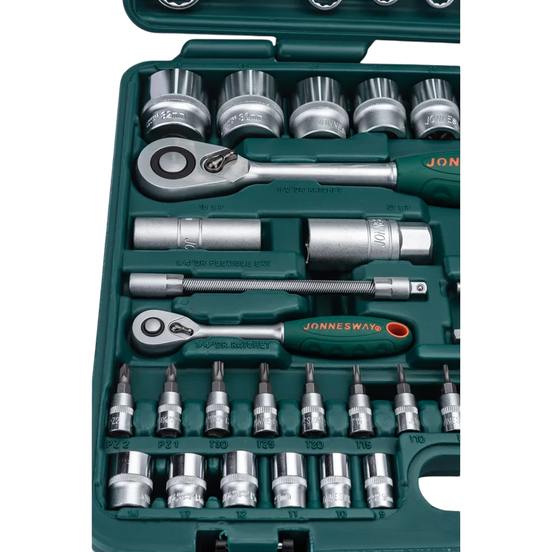 Набор инструментов Jonnesway S04H52482S - фото 8