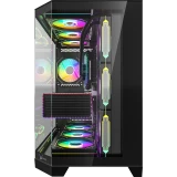 Корпус Formula Crystal Z6 Floe Black