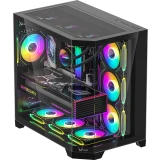 Корпус Formula Crystal Z6 Floe Black