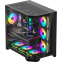 Корпус Formula Crystal Z6 Floe Black - фото 3