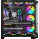 Корпус Formula Crystal Z6 Floe Black