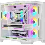 Корпус Formula Crystal Z6 Floe White