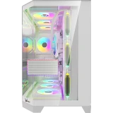 Корпус Formula Crystal Z6 Floe White