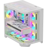 Корпус Formula Crystal Z6 Floe White