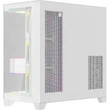 Корпус Formula Crystal Z6 Floe White