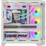 Корпус Formula Crystal Z6 Floe White