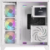 Корпус Formula Crystal Z6 Floe White