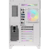 Корпус Formula Crystal Z6 Floe White