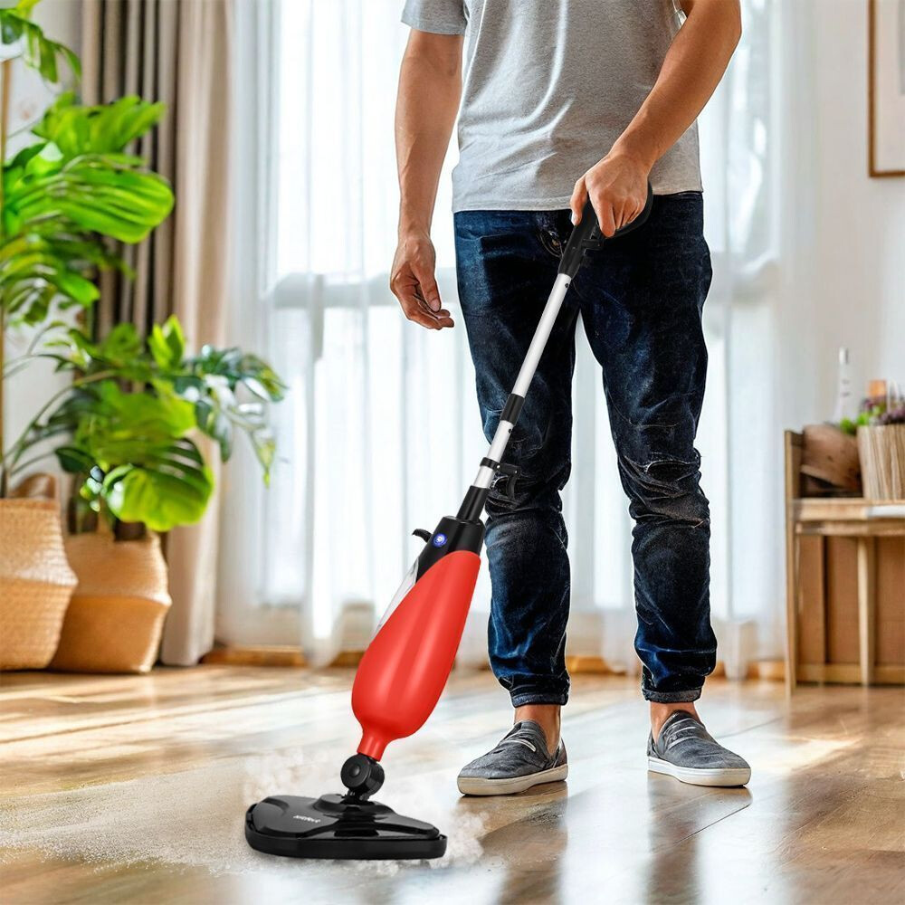 Паровая швабра Kitfort KT-3939 - фото 2