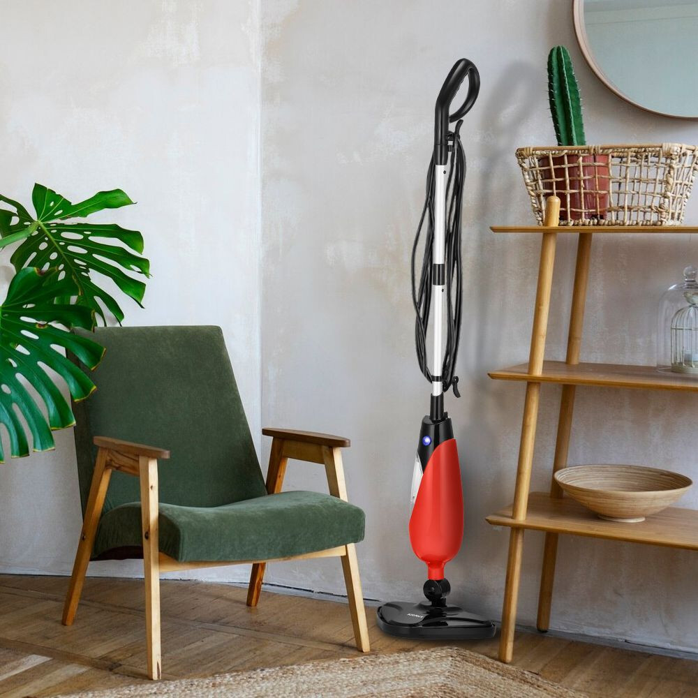 Паровая швабра Kitfort KT-3939 - фото 5