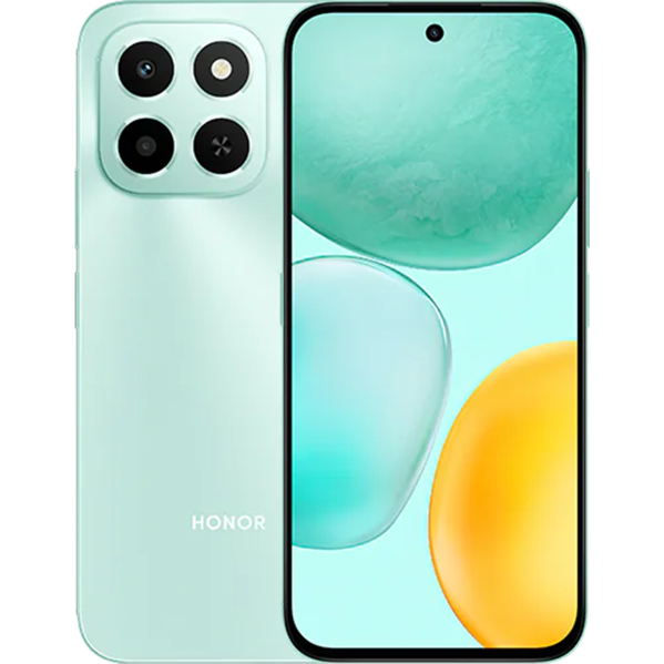 Смартфон Honor X6c 6/256Gb Ocean Cyan - 5109BSWB