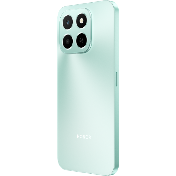 Смартфон Honor X6c 6/256Gb Ocean Cyan - 5109BSWB - фото 4
