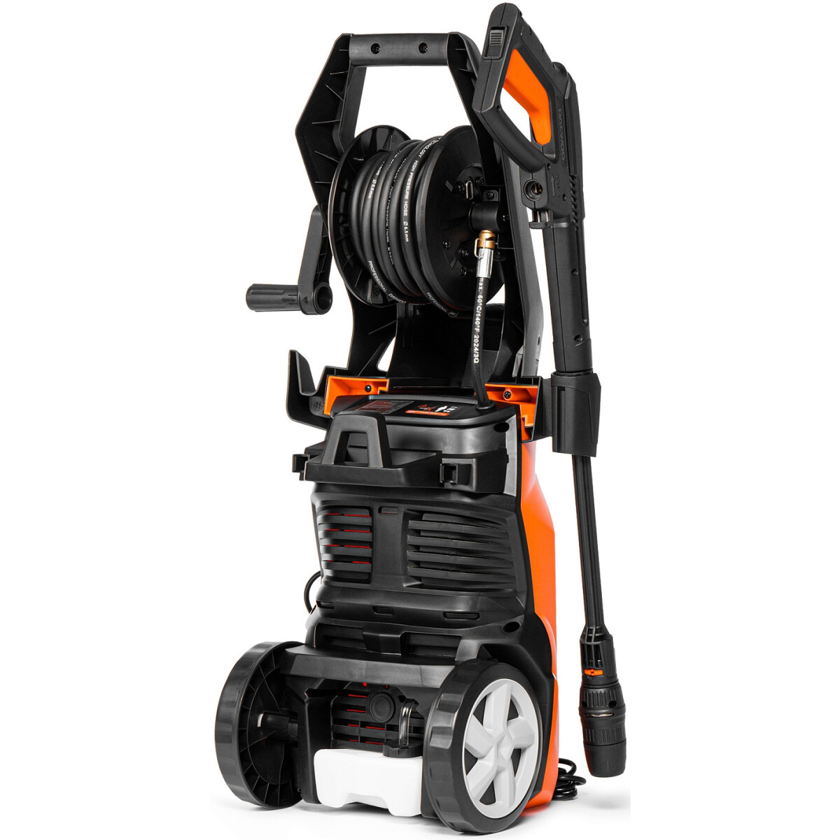 Мойка высокого давления Daewoo DAW 550 - фото 4