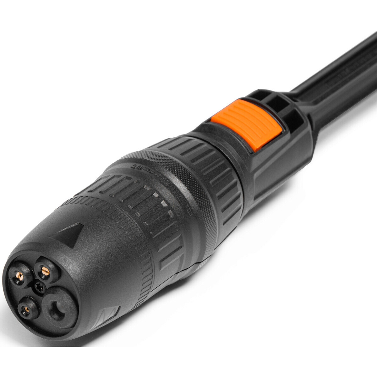 Мойка высокого давления Daewoo DAW 550 - фото 7