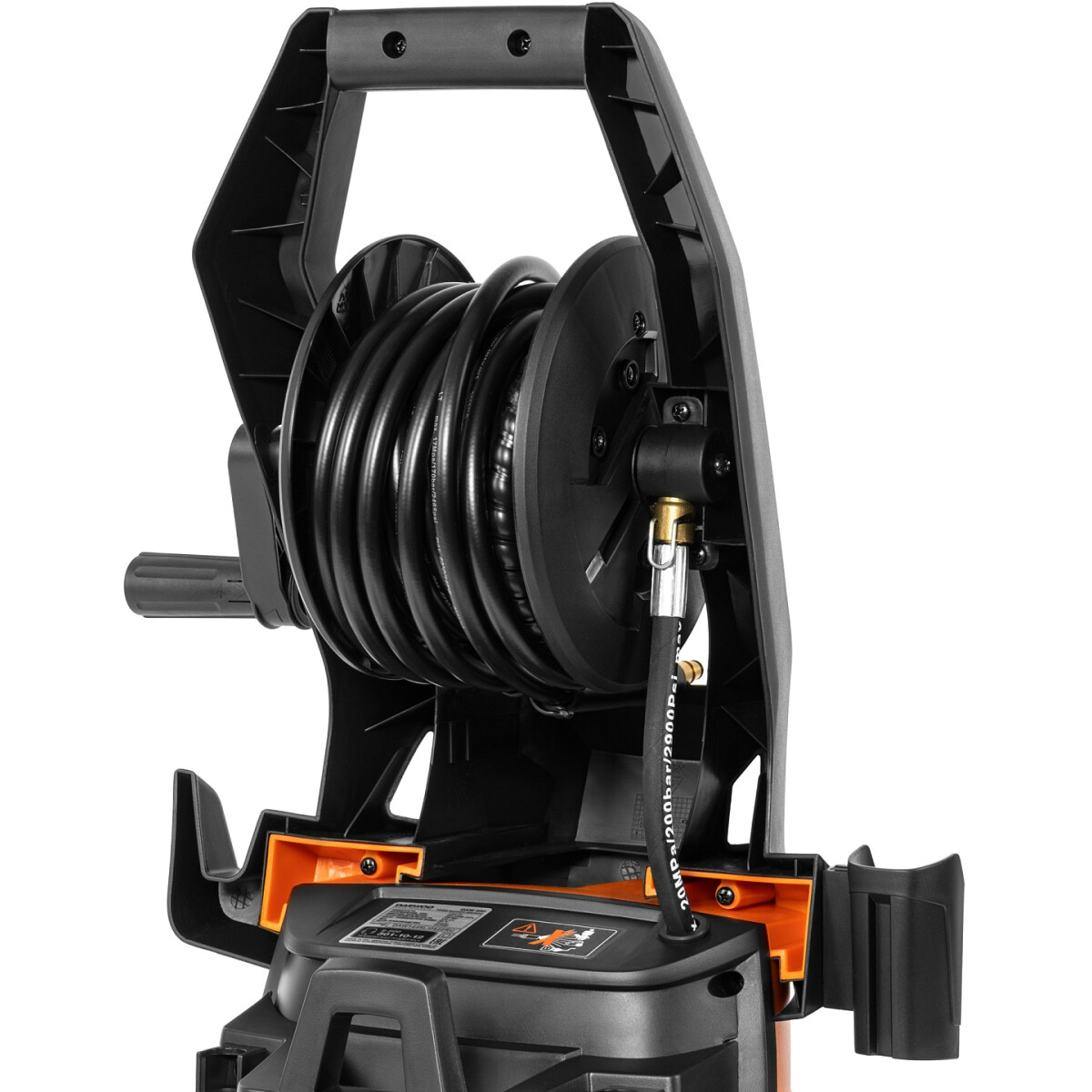 Мойка высокого давления Daewoo DAW 550 - фото 9