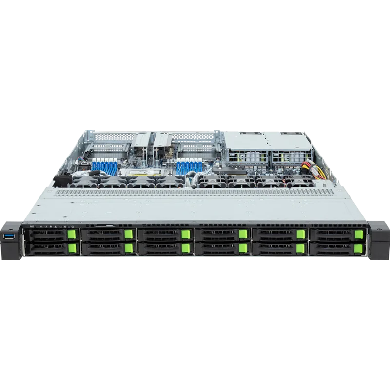 Серверная платформа Gigabyte R163-Z35-AAC1 (Rev. 3.x) - R163-Z35-ACC1 - фото 2