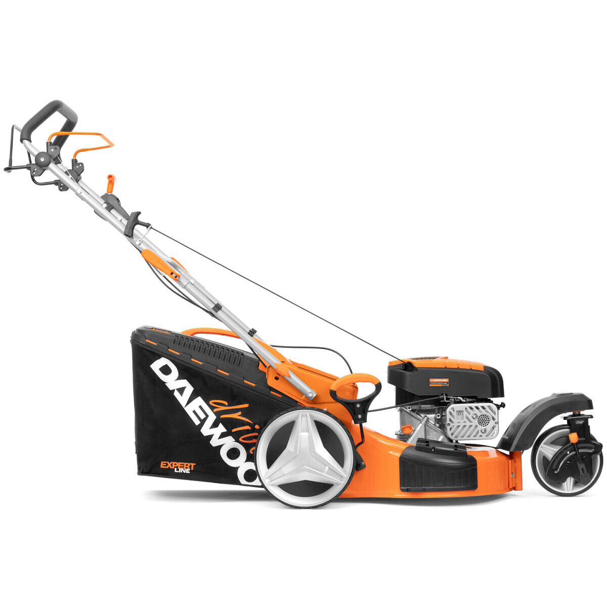 Газонокосилка Daewoo DLM 5100SR - фото 3