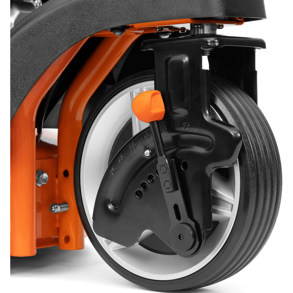 Газонокосилка Daewoo DLM 5100SR - фото 5