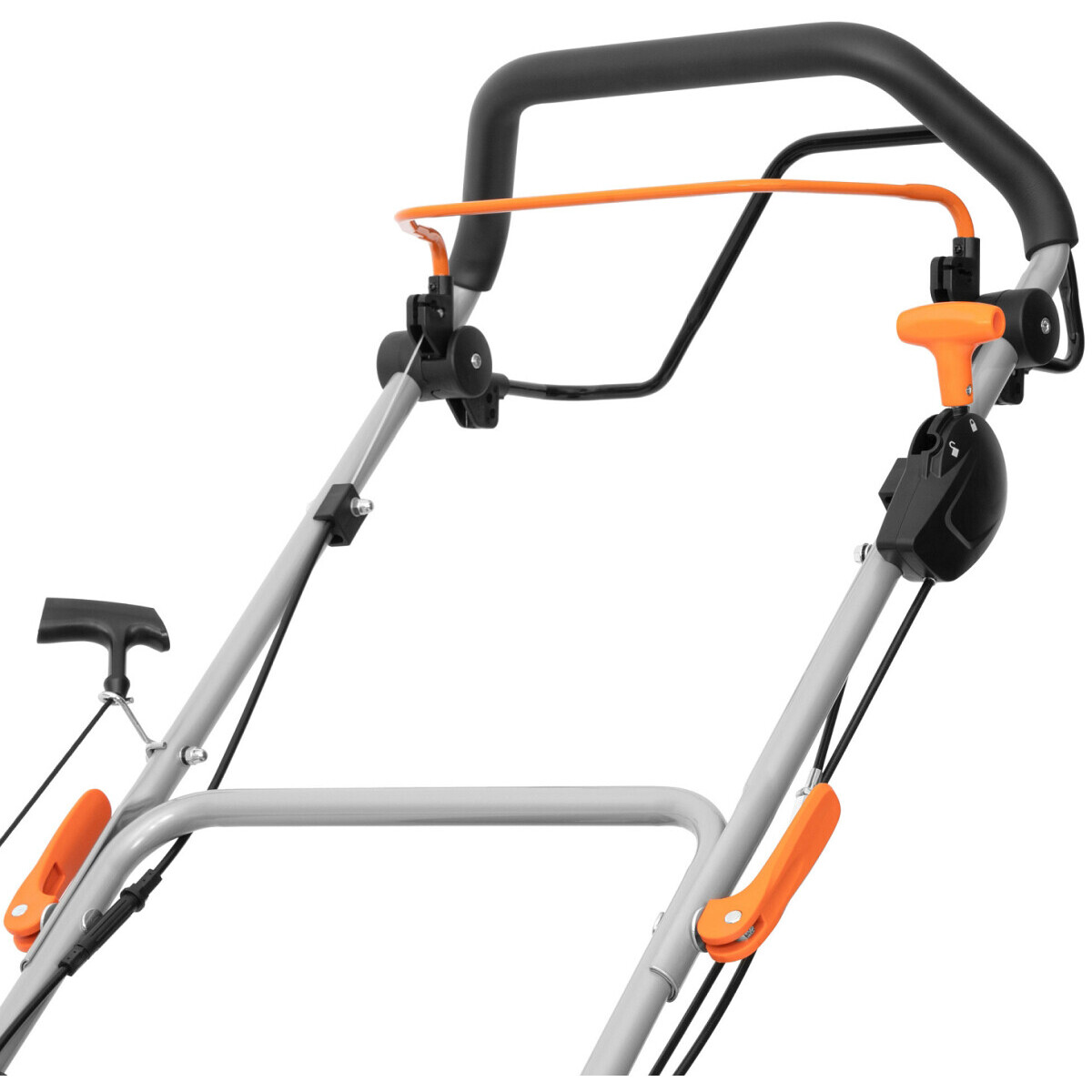 Газонокосилка Daewoo DLM 5100SR - фото 6