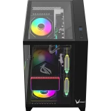 Корпус Formula Crystal Z9ML Floe Black