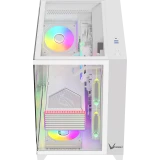 Корпус Formula Crystal Z9ML Floe White