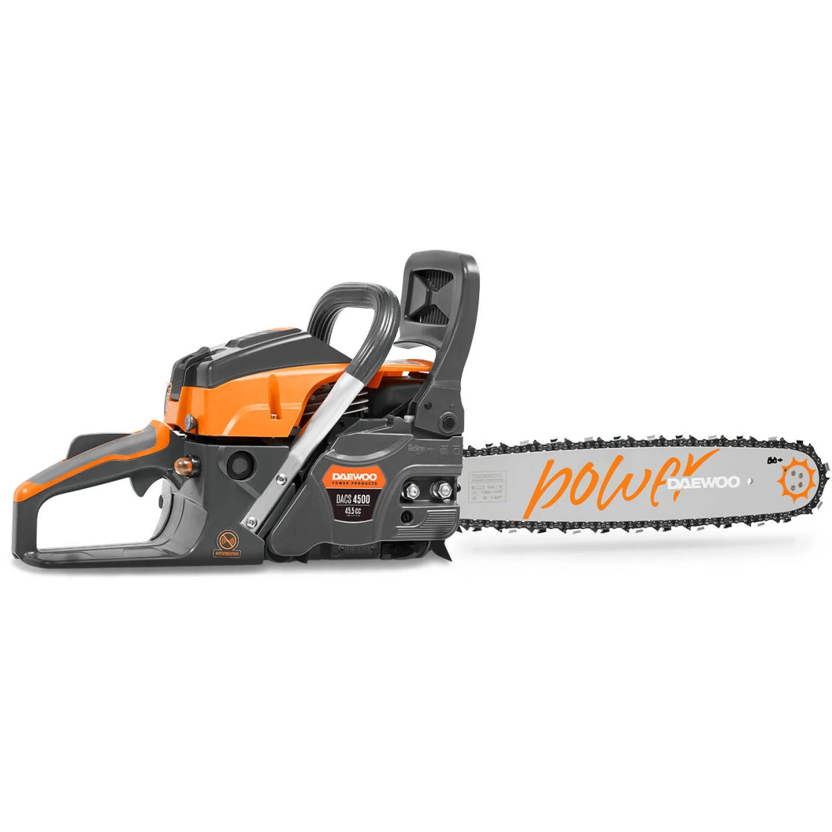 Бензопила Daewoo DACS 4500 - фото 2