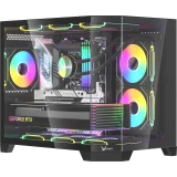 Корпус Formula Crystal Z6M Floe Black