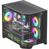 Корпус Formula Crystal Z6M Floe Black