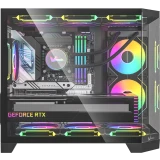 Корпус Formula Crystal Z6M Floe Black