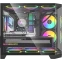 Корпус Formula Crystal Z6M Floe Black - фото 7