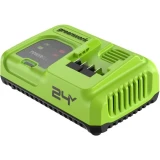 Зарядное устройство Greenworks G24C8 (2958707)