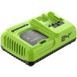 Зарядное устройство Greenworks G24C8 (2958707)