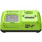 Зарядное устройство Greenworks G24C8 - 2958707 - фото 4