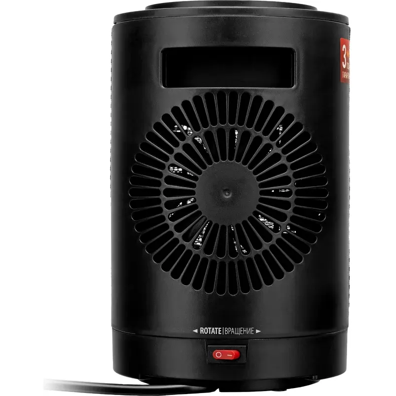 Тепловентилятор Denzel DTFC-1200S - фото 2