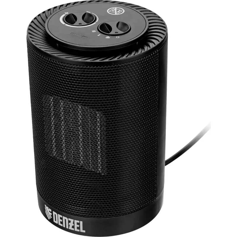 Тепловентилятор Denzel DTFC-1200S - фото 3