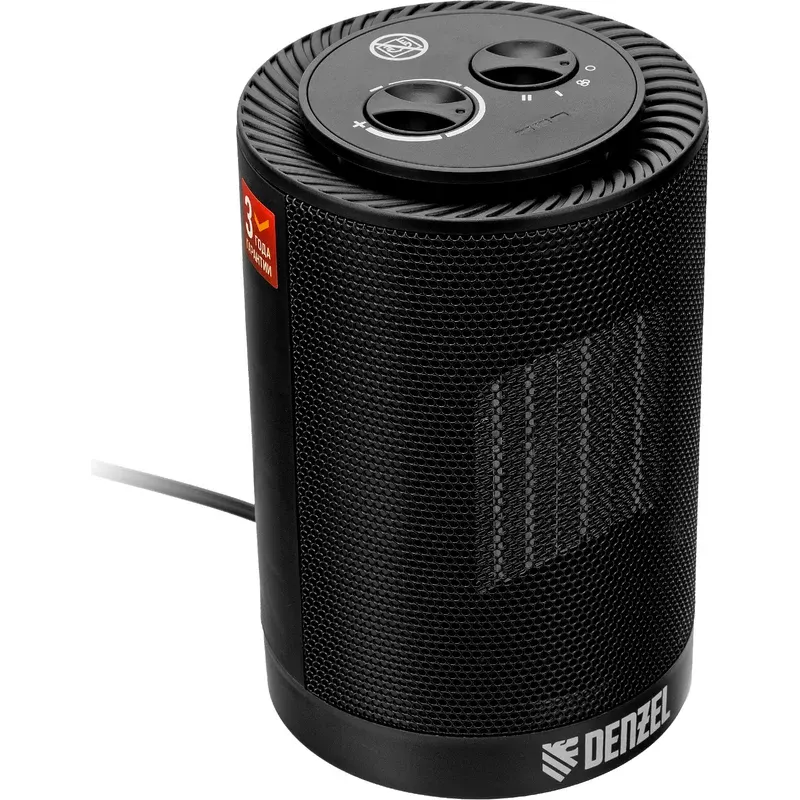 Тепловентилятор Denzel DTFC-1200S - фото 4