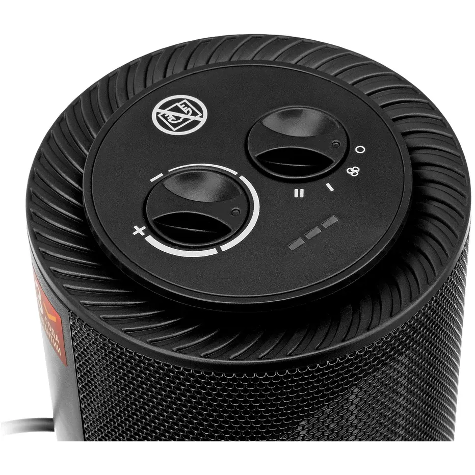 Тепловентилятор Denzel DTFC-1200S - фото 6