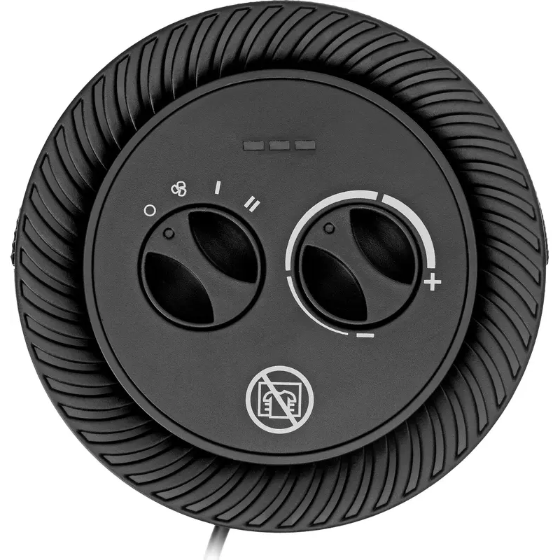 Тепловентилятор Denzel DTFC-1200S - фото 7