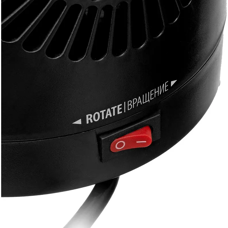 Тепловентилятор Denzel DTFC-1200S - фото 9