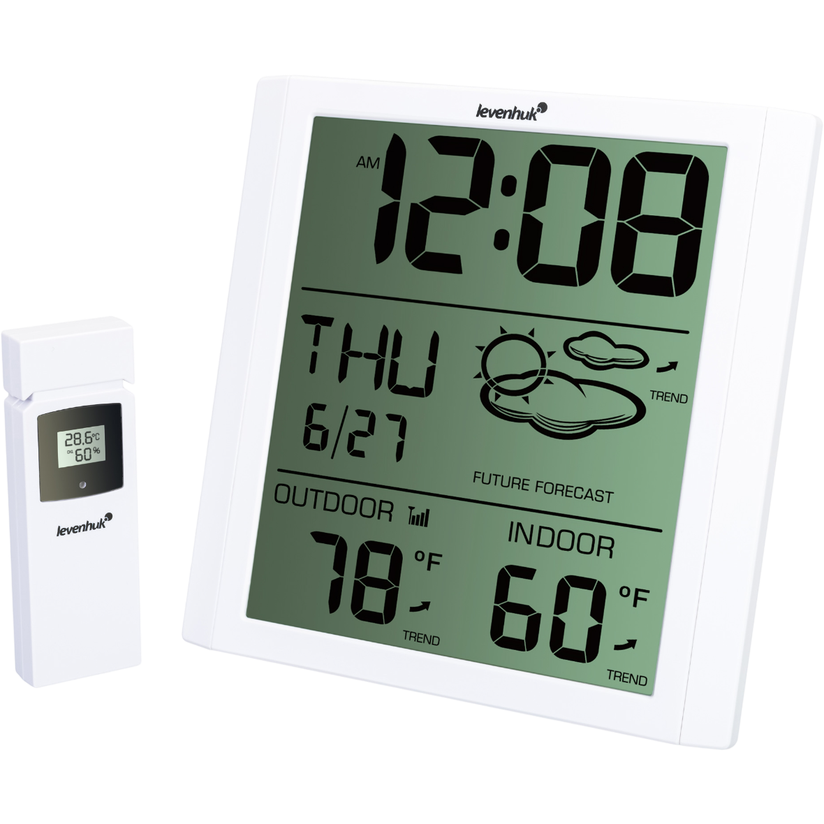 Метеостанция Levenhuk LP300 White - 78893