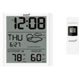 Метеостанция Levenhuk LP300 White (78893)