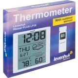 Метеостанция Levenhuk LP300 White (78893)