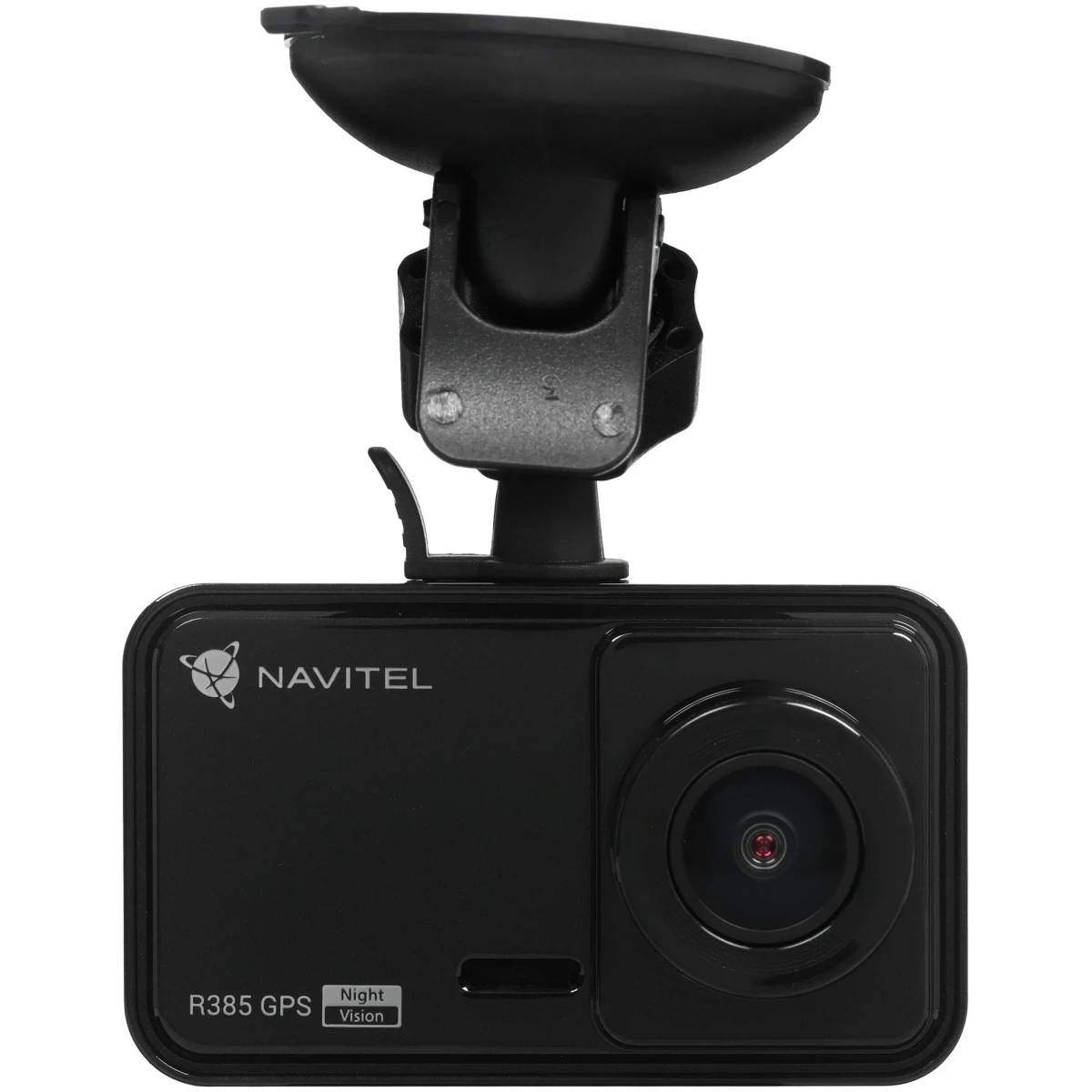 Автомобильный видеорегистратор Navitel R385 GPS - фото 2