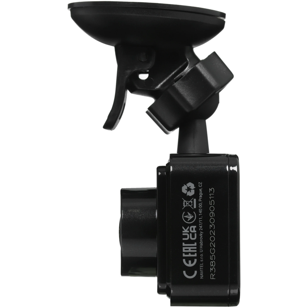 Автомобильный видеорегистратор Navitel R385 GPS - фото 3