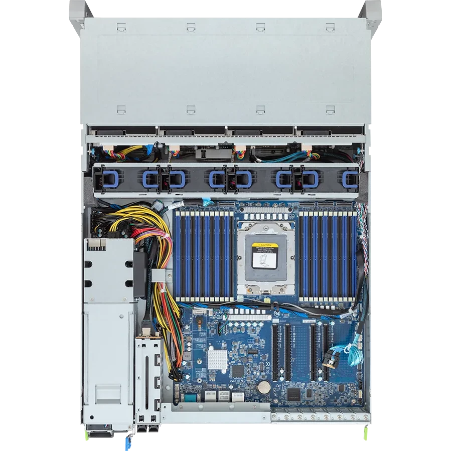 Серверная платформа Gigabyte S453-Z30-AAV1 - фото 4