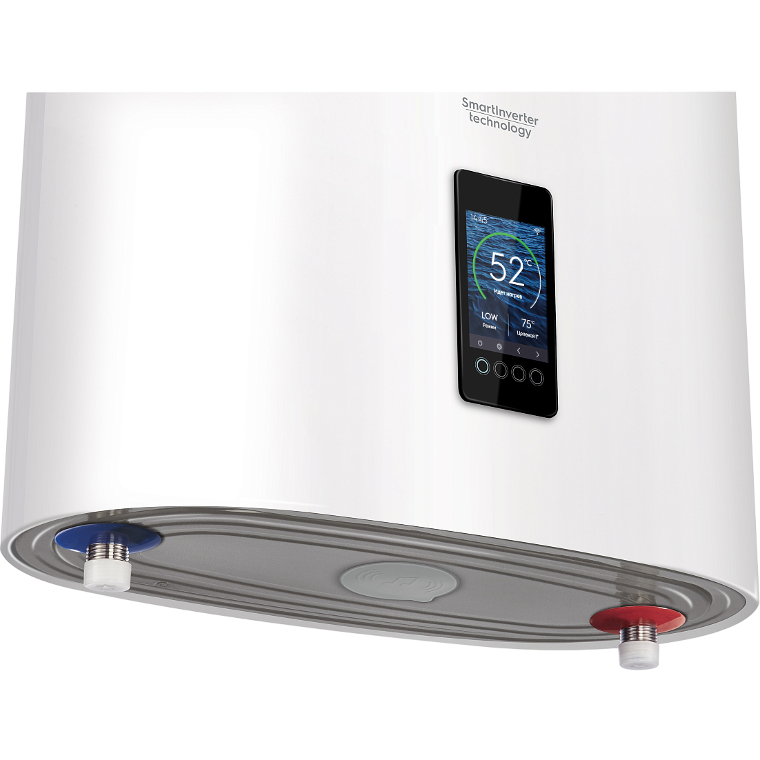 Водонагреватель Electrolux EWH 50 SmartInverter White - НС-1237353 - фото 4